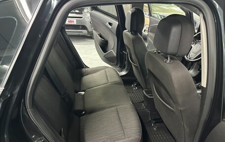 Opel Astra J, 2013 год, 675 000 рублей, 19 фотография