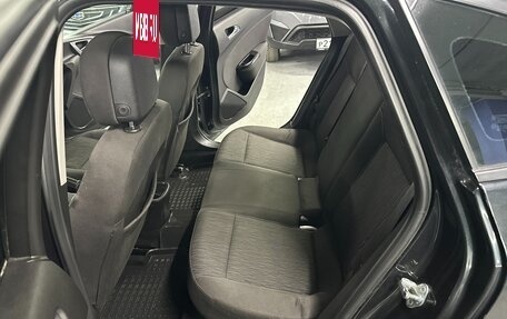 Opel Astra J, 2013 год, 675 000 рублей, 18 фотография