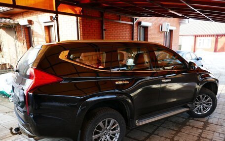 Mitsubishi Pajero Sport III рестайлинг, 2019 год, 2 050 000 рублей, 7 фотография