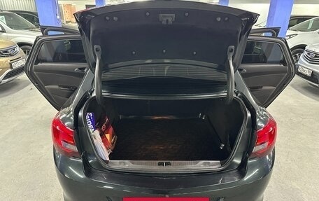 Opel Astra J, 2013 год, 675 000 рублей, 21 фотография