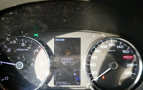 Mitsubishi Pajero Sport III рестайлинг, 2019 год, 2 050 000 рублей, 5 фотография