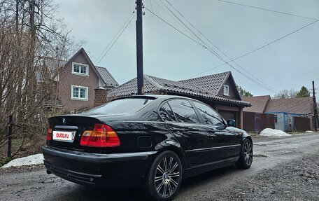 BMW 3 серия, 2000 год, 599 000 рублей, 9 фотография