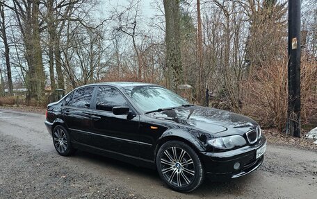 BMW 3 серия, 2000 год, 599 000 рублей, 7 фотография