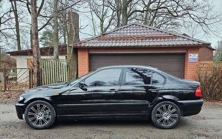 BMW 3 серия, 2000 год, 599 000 рублей, 11 фотография