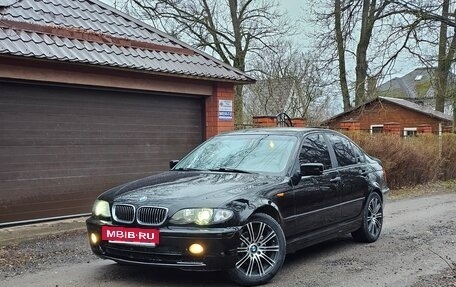 BMW 3 серия, 2000 год, 599 000 рублей, 3 фотография