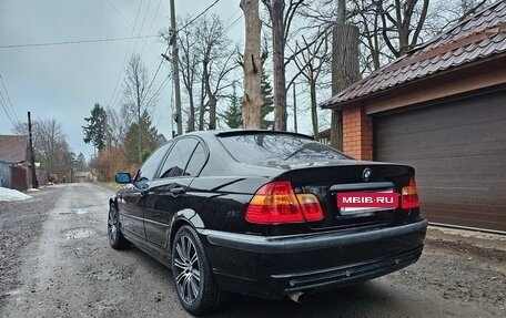 BMW 3 серия, 2000 год, 599 000 рублей, 8 фотография