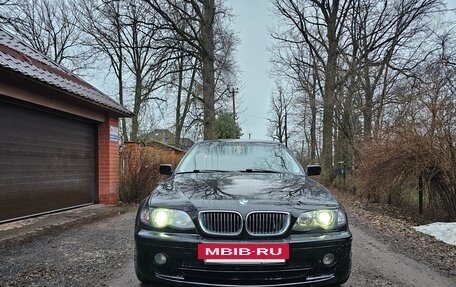 BMW 3 серия, 2000 год, 599 000 рублей, 4 фотография