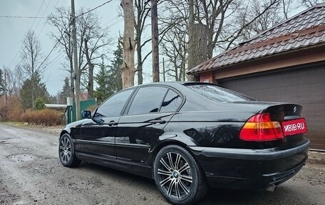 BMW 3 серия, 2000 год, 599 000 рублей, 12 фотография
