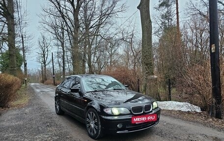 BMW 3 серия, 2000 год, 599 000 рублей, 5 фотография