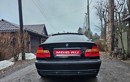 BMW 3 серия, 2000 год, 599 000 рублей, 10 фотография