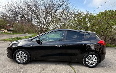 KIA cee'd III, 2016 год, 1 295 000 рублей, 4 фотография