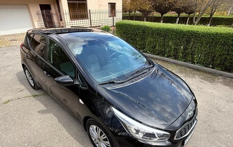 KIA cee'd III, 2016 год, 1 295 000 рублей, 11 фотография