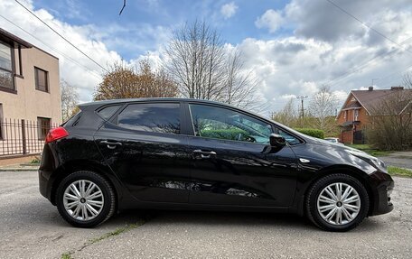 KIA cee'd III, 2016 год, 1 295 000 рублей, 5 фотография