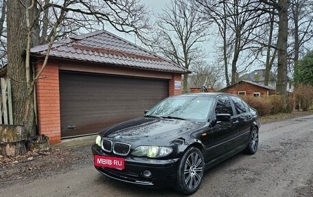 BMW 3 серия, 2000 год, 599 000 рублей, 6 фотография