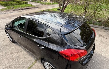 KIA cee'd III, 2016 год, 1 295 000 рублей, 12 фотография