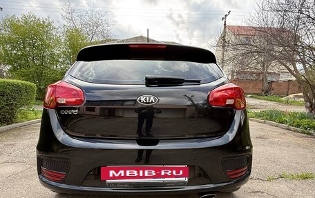 KIA cee'd III, 2016 год, 1 295 000 рублей, 7 фотография