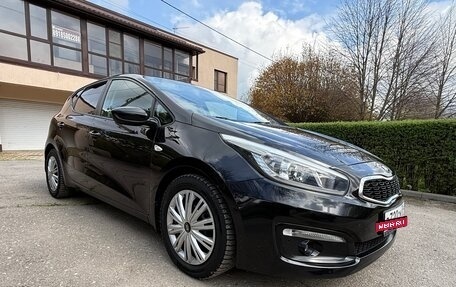 KIA cee'd III, 2016 год, 1 295 000 рублей, 3 фотография