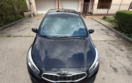 KIA cee'd III, 2016 год, 1 295 000 рублей, 10 фотография