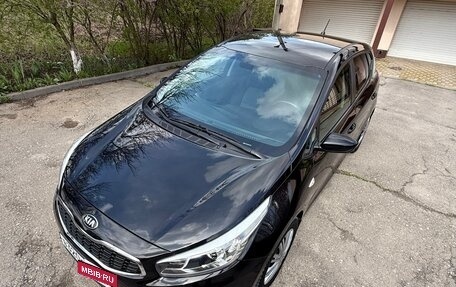 KIA cee'd III, 2016 год, 1 295 000 рублей, 9 фотография