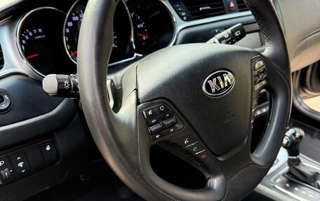 KIA cee'd III, 2016 год, 1 295 000 рублей, 25 фотография