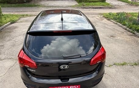 KIA cee'd III, 2016 год, 1 295 000 рублей, 13 фотография