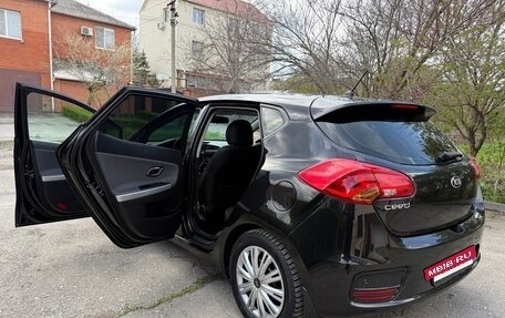 KIA cee'd III, 2016 год, 1 295 000 рублей, 19 фотография