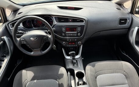 KIA cee'd III, 2016 год, 1 295 000 рублей, 32 фотография