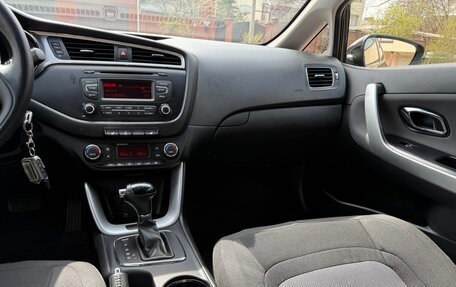 KIA cee'd III, 2016 год, 1 295 000 рублей, 34 фотография