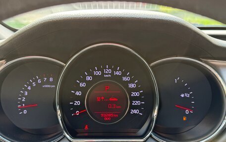 KIA cee'd III, 2016 год, 1 295 000 рублей, 35 фотография