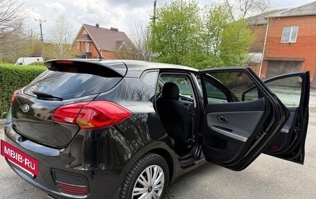 KIA cee'd III, 2016 год, 1 295 000 рублей, 22 фотография