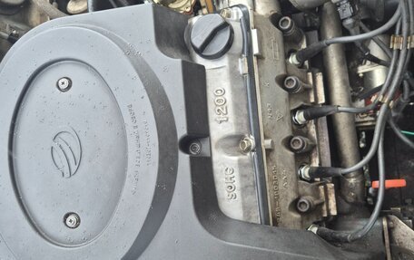 ЗАЗ 1103 «Славута», 2005 год, 170 000 рублей, 6 фотография