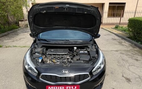 KIA cee'd III, 2016 год, 1 295 000 рублей, 37 фотография