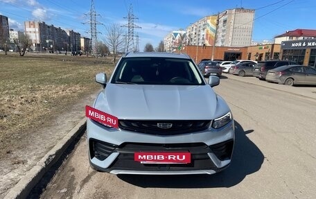 Geely Tugella FY11, 2021 год, 2 850 000 рублей, 3 фотография