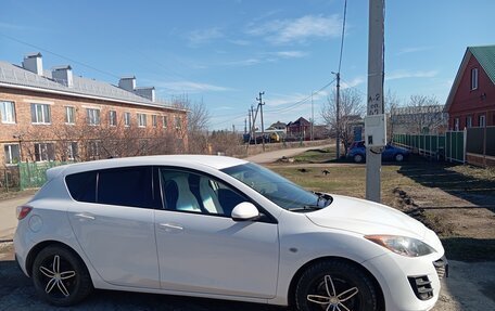 Mazda 3, 2010 год, 750 000 рублей, 3 фотография