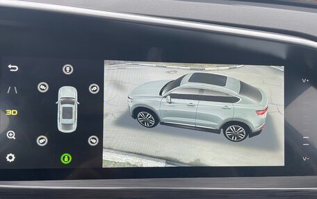 Geely Tugella FY11, 2021 год, 2 850 000 рублей, 6 фотография