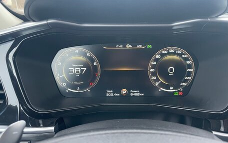 Geely Tugella FY11, 2021 год, 2 850 000 рублей, 7 фотография