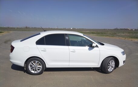 Skoda Rapid I, 2018 год, 1 300 000 рублей, 2 фотография