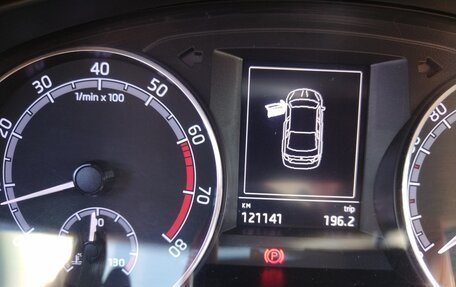 Skoda Rapid I, 2018 год, 1 300 000 рублей, 11 фотография