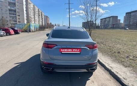 Geely Tugella FY11, 2021 год, 2 850 000 рублей, 4 фотография