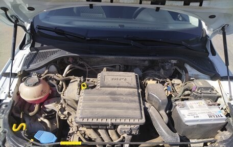 Skoda Rapid I, 2018 год, 1 300 000 рублей, 16 фотография