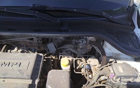 Skoda Rapid I, 2018 год, 1 300 000 рублей, 17 фотография