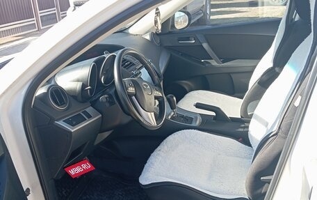 Mazda 3, 2010 год, 750 000 рублей, 8 фотография