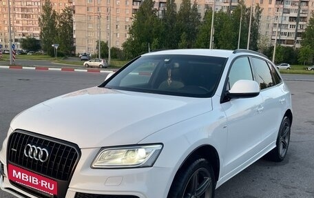 Audi Q5, 2015 год, 2 250 000 рублей, 2 фотография