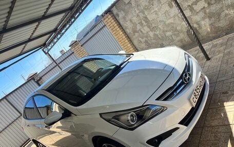 Hyundai Solaris II рестайлинг, 2014 год, 1 100 000 рублей, 2 фотография