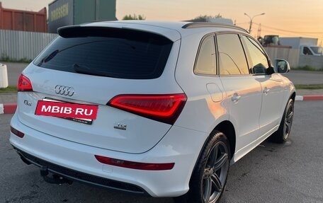 Audi Q5, 2015 год, 2 250 000 рублей, 4 фотография