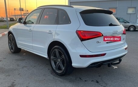 Audi Q5, 2015 год, 2 250 000 рублей, 5 фотография