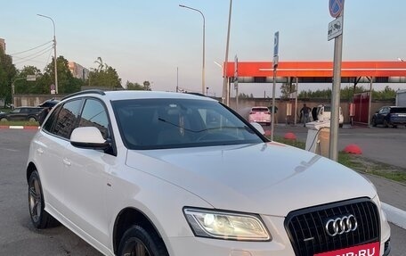 Audi Q5, 2015 год, 2 250 000 рублей, 3 фотография
