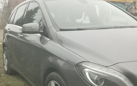 Mercedes-Benz B-Класс, 2012 год, 1 500 000 рублей, 4 фотография