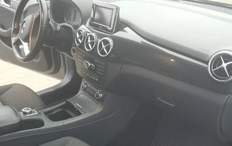 Mercedes-Benz B-Класс, 2012 год, 1 500 000 рублей, 16 фотография