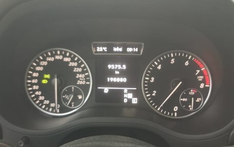 Mercedes-Benz B-Класс, 2012 год, 1 500 000 рублей, 18 фотография